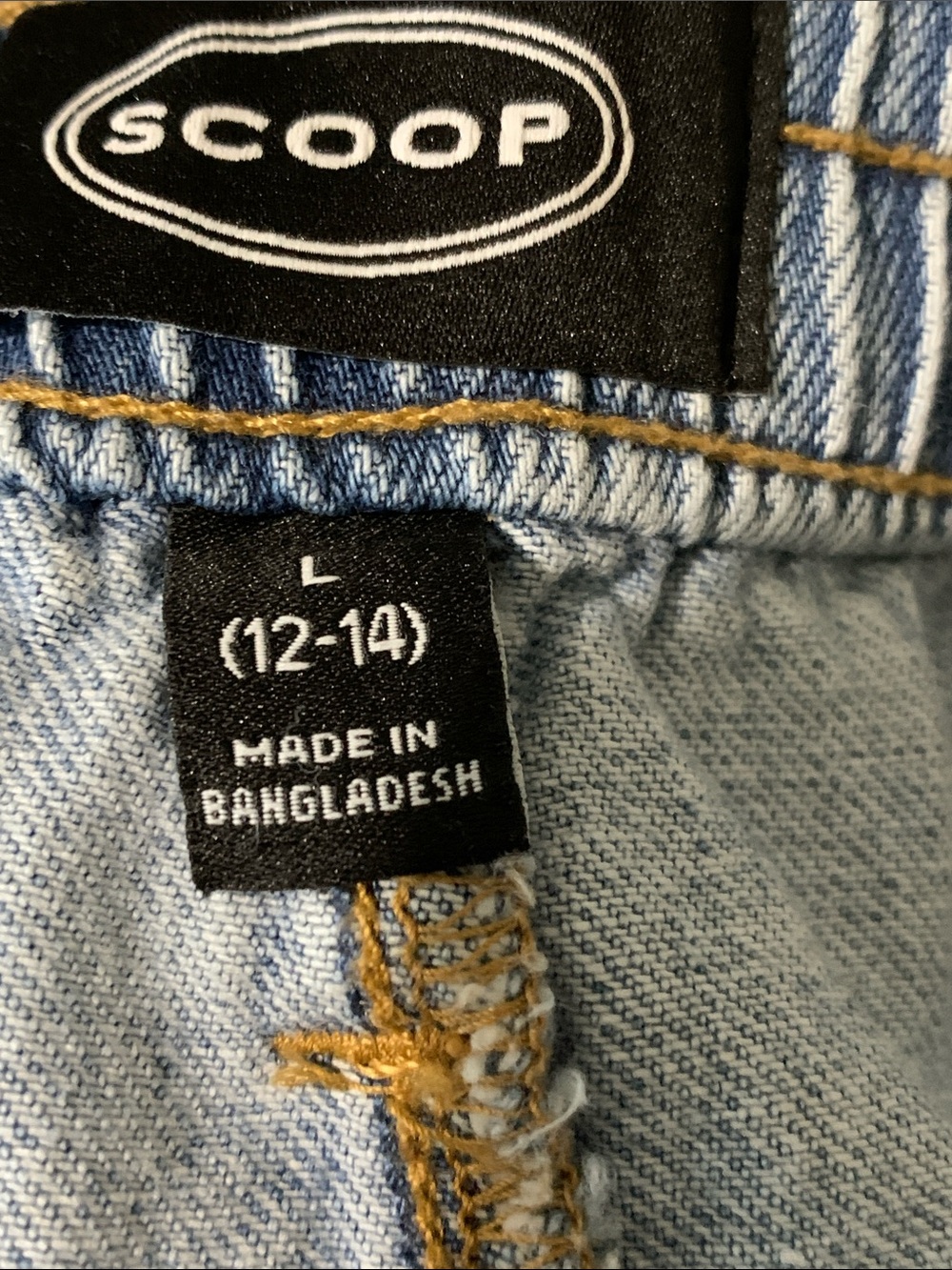Light Blue Elastic-Waist Denim Barrel Jeans for Women - Casual Relaxed Fit - Picture 3 of 4